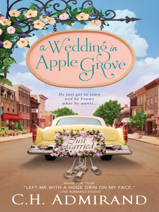 Title details for A Wedding in Apple Grove by C.H. Admirand - Available